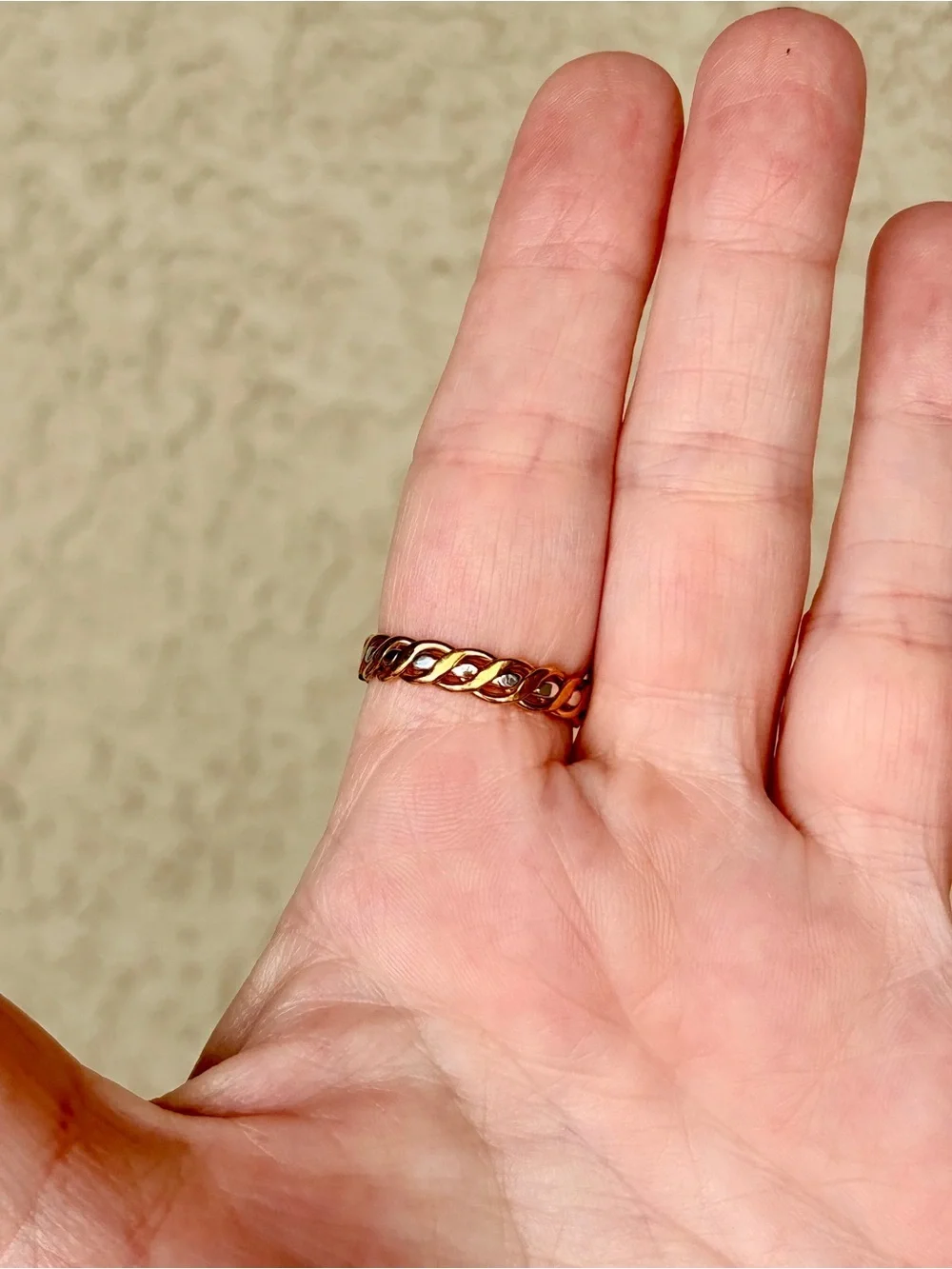 Fashion Jewelry elegant braided